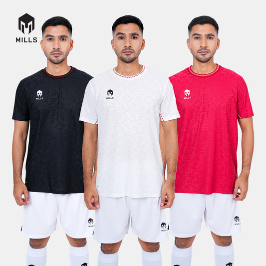 MILLS BAJU OLAHRAGA JERSEY SEPAKBOLA FUTSAL SOCCER STAR FOOTBALL JERSEY 00100661