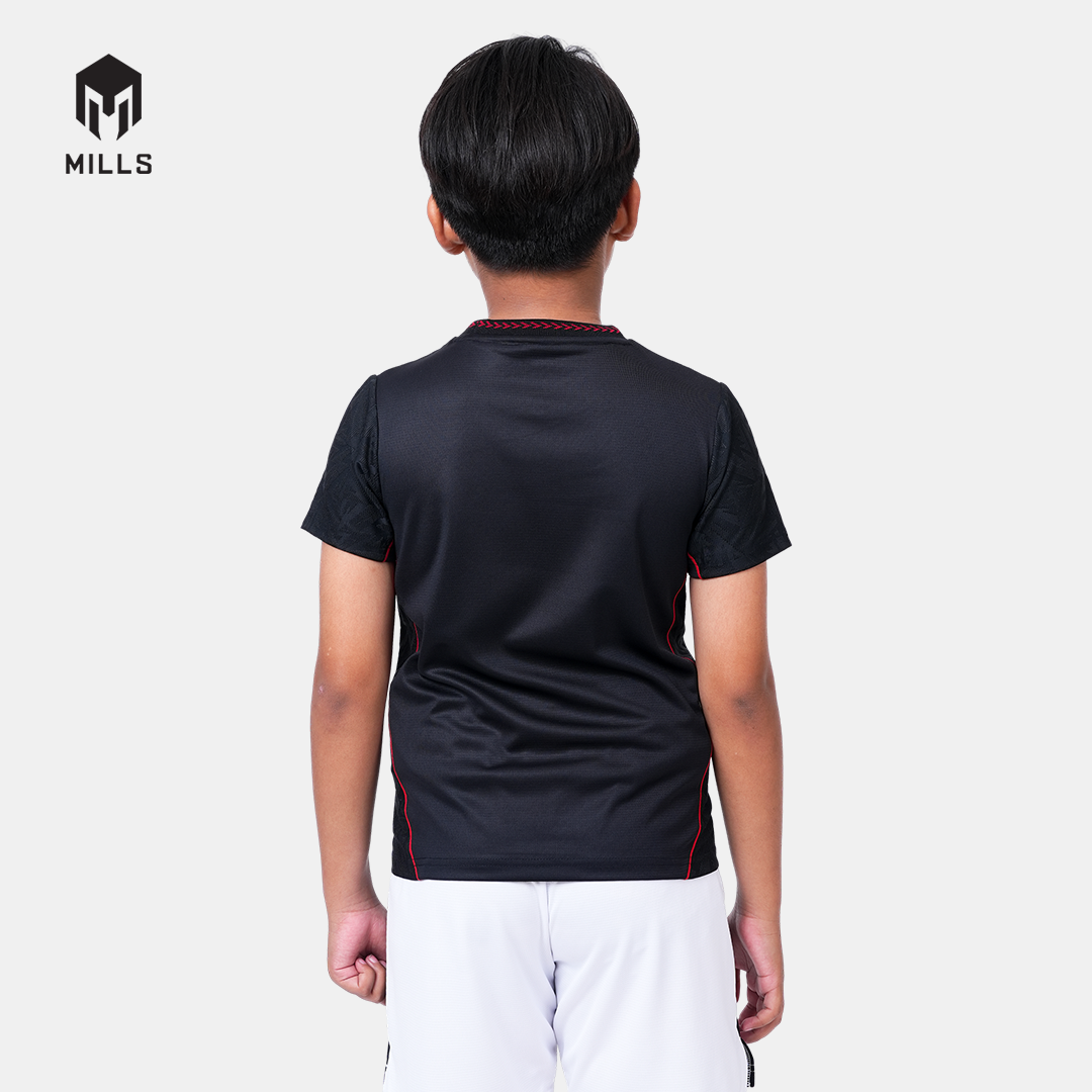 MILLS BAJU OLAHRAGA SEPAKBOLA FUTSAL SOCCER STAR FOOTBALL JERSEY KIDS 00100662