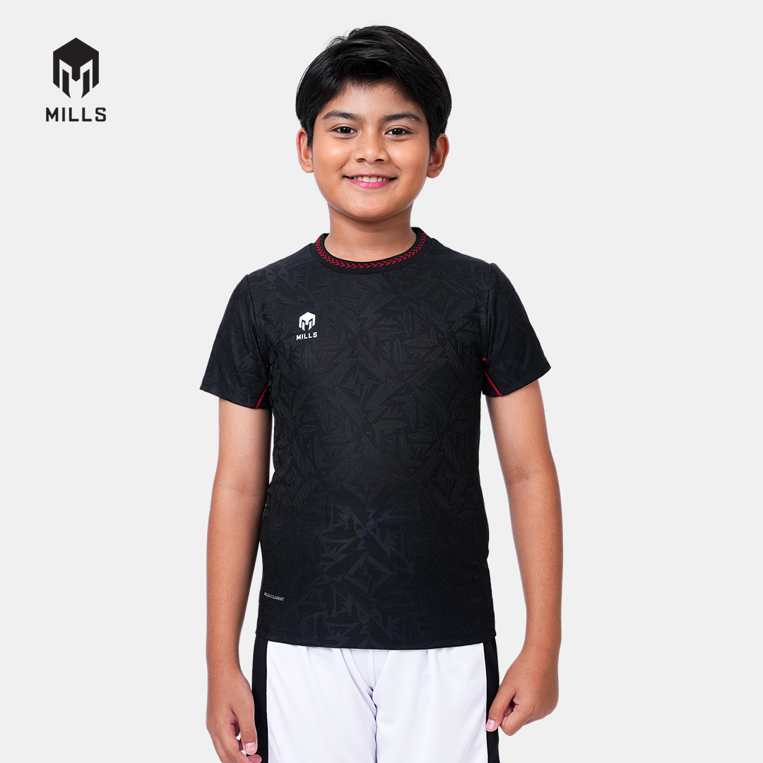 MILLS BAJU OLAHRAGA SEPAKBOLA FUTSAL SOCCER STAR FOOTBALL JERSEY KIDS 00100662
