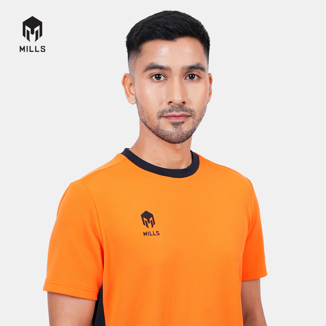 MILLS Baju Olahraga Jersey Sepakbola Football Futsal Soccer Jersey Carra 3.0 00100515