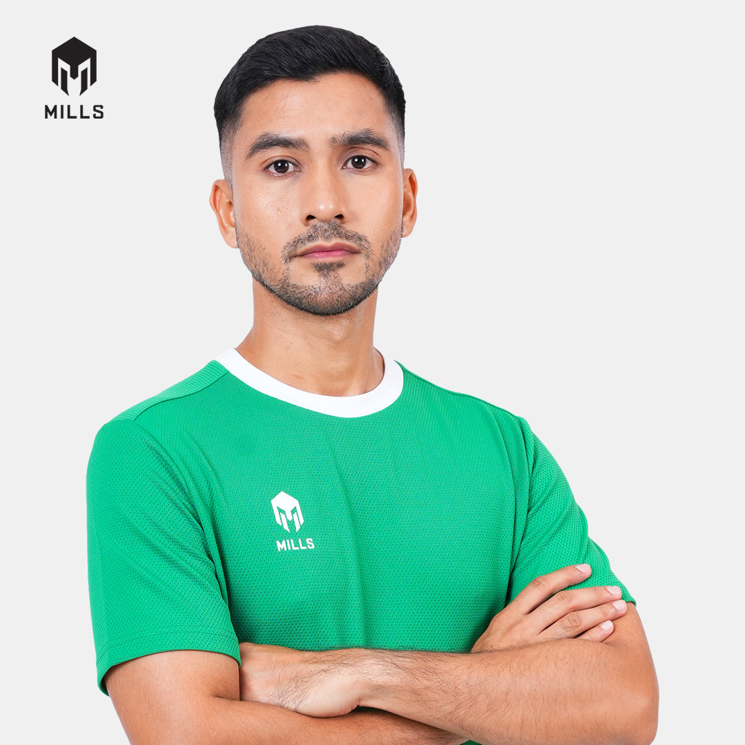 MILLS Baju Olahraga Jersey Sepakbola Football Futsal Soccer Jersey Carra 3.0 00100515