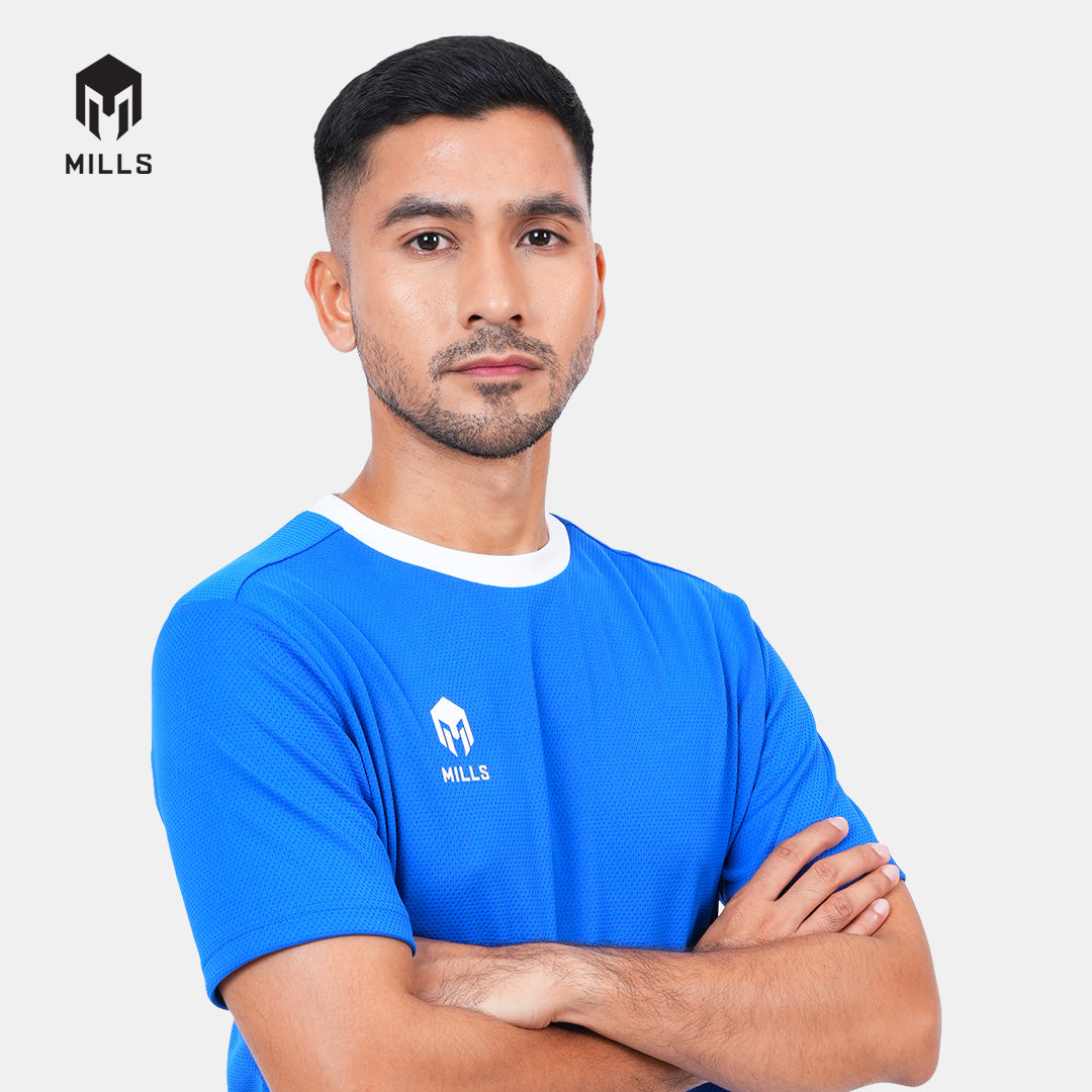 MILLS Baju Olahraga Jersey Sepakbola Football Futsal Soccer Jersey Carra 3.0 00100515