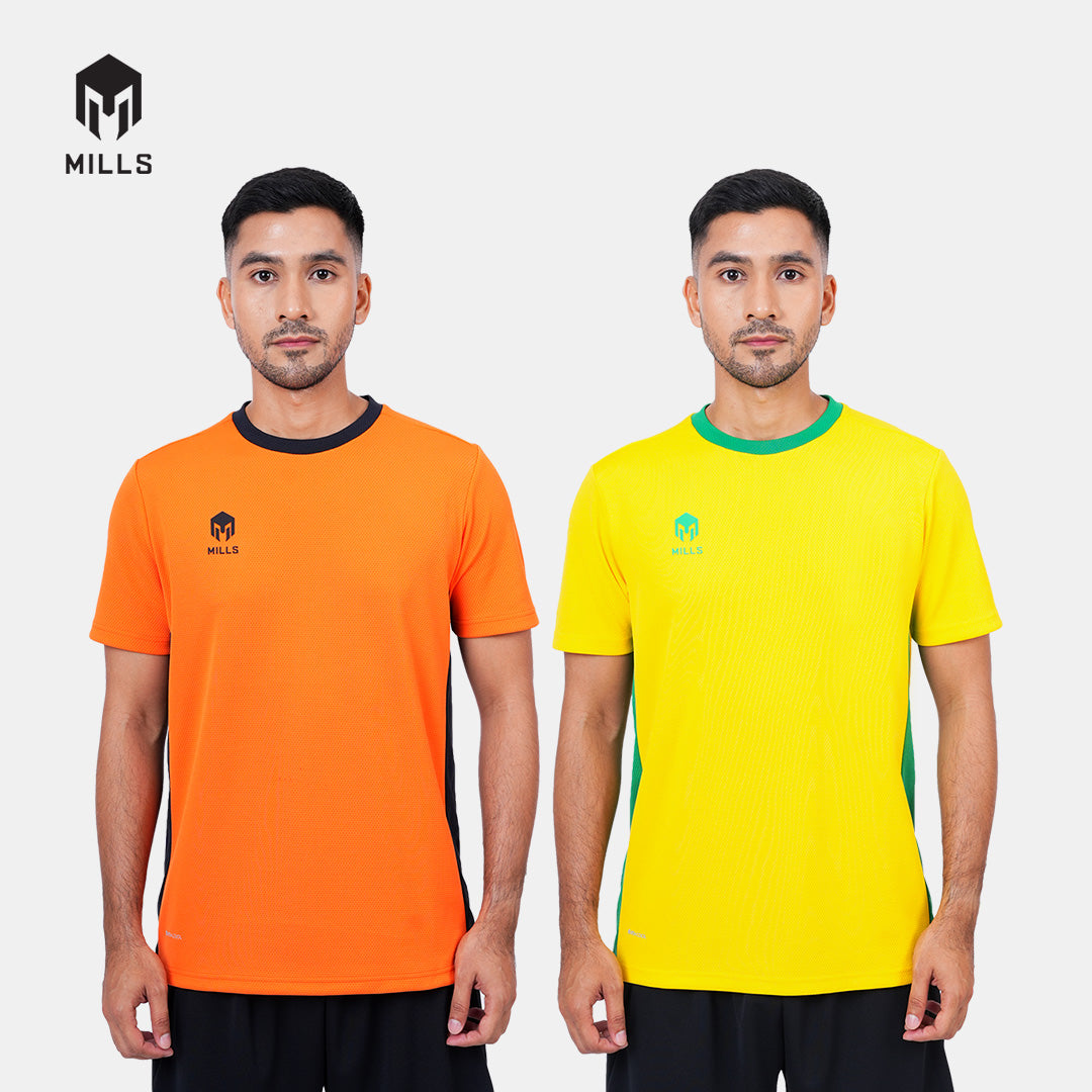 MILLS Baju Olahraga Jersey Sepakbola Football Futsal Soccer Jersey Carra 3.0 00100515