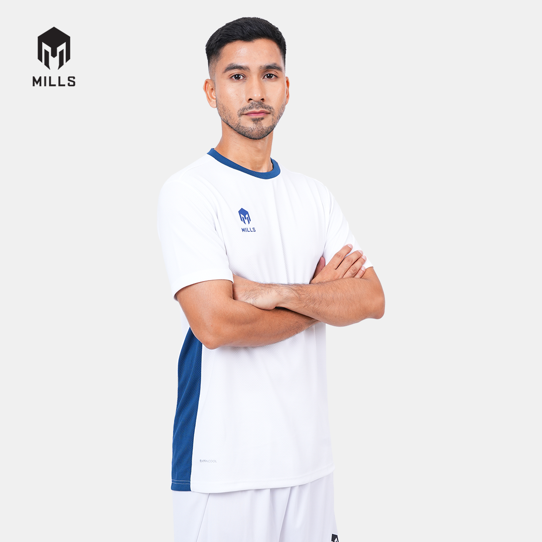 MILLS Baju Olahraga Jersey Sepakbola Football Futsal Soccer Jersey Carra 3.0 00100515