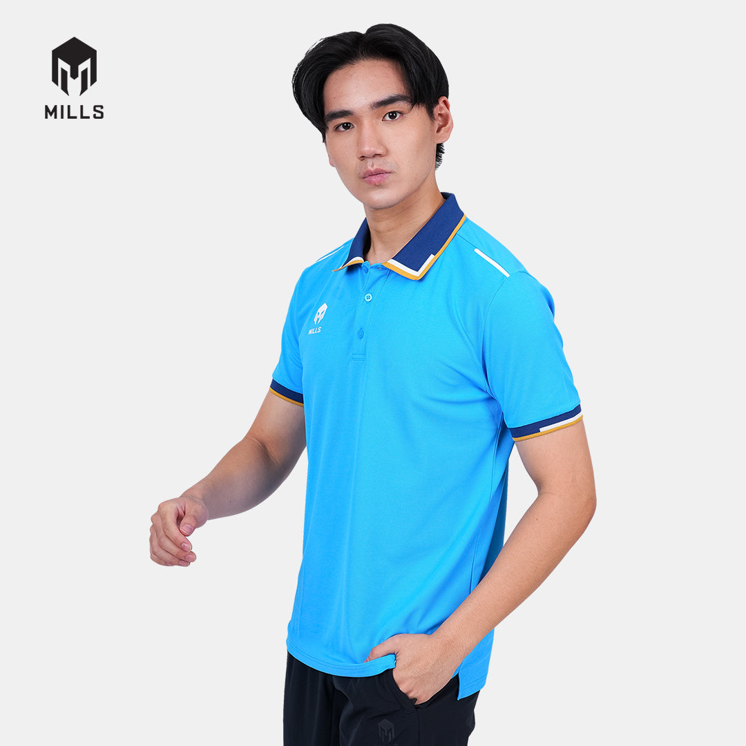 MILLS POLO SHIRT SPORT CITY POLO 00700227