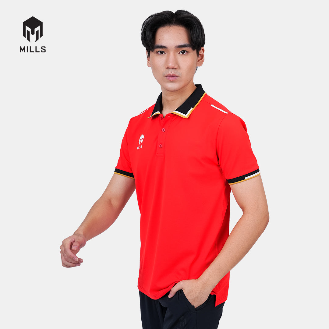MILLS POLO SHIRT SPORT CITY POLO 00700227