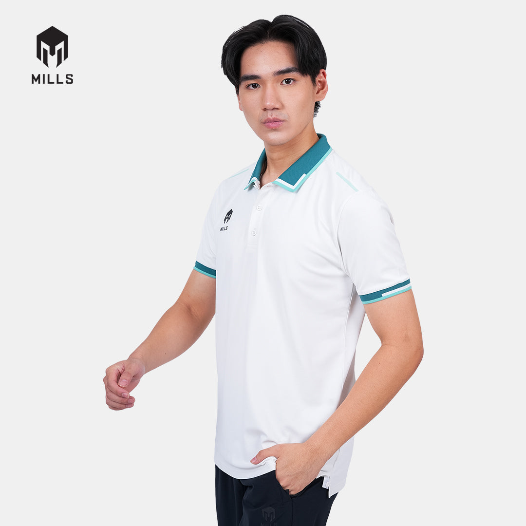 MILLS POLO SHIRT SPORT CITY POLO 00700227