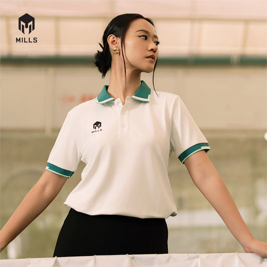 MILLS POLO SHIRT SPORT CITY POLO 00700227