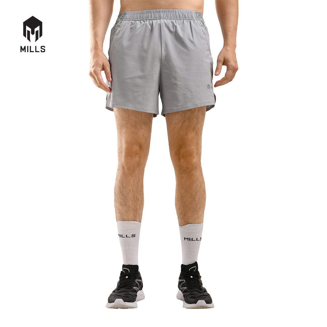 MILLS Celana Running Fastrack Short Pants Men 2.0 13010