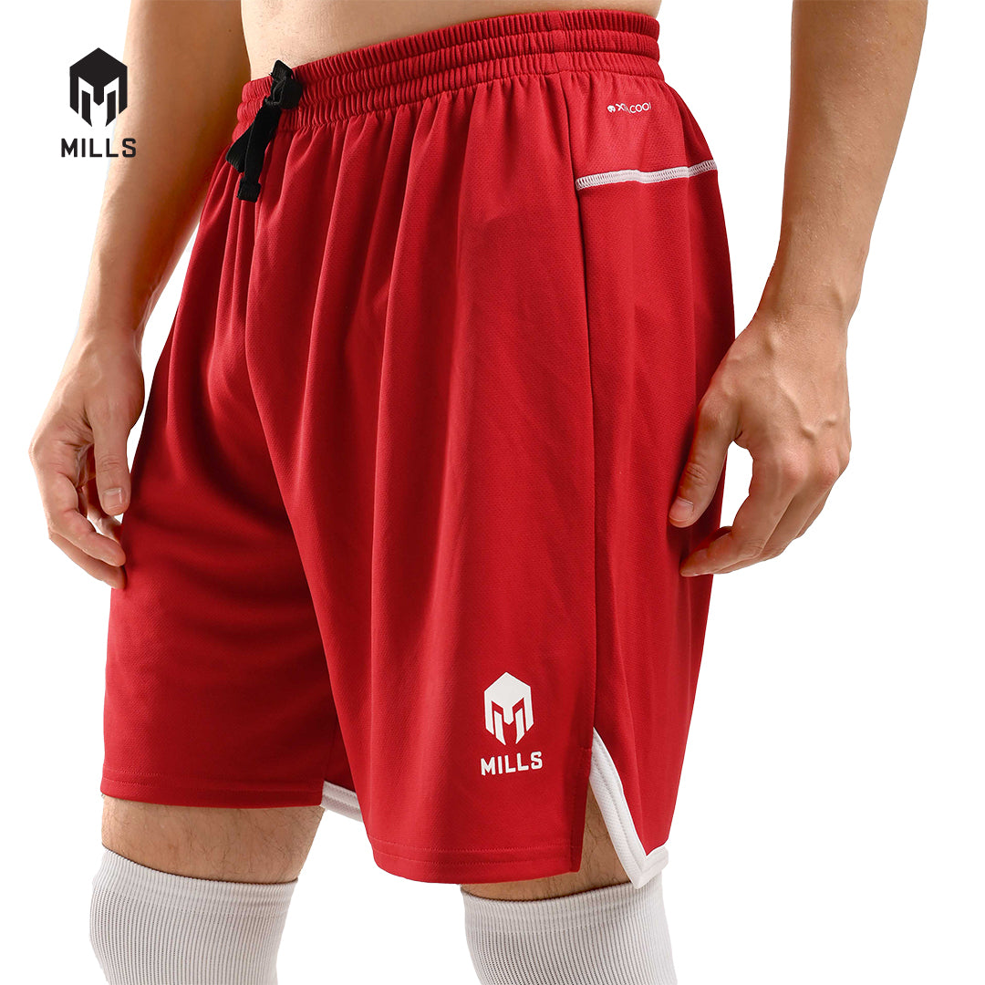 MILLS Celana Olahraga Sepakbola Futsal FOOTBALL SHORT Lyno 3203