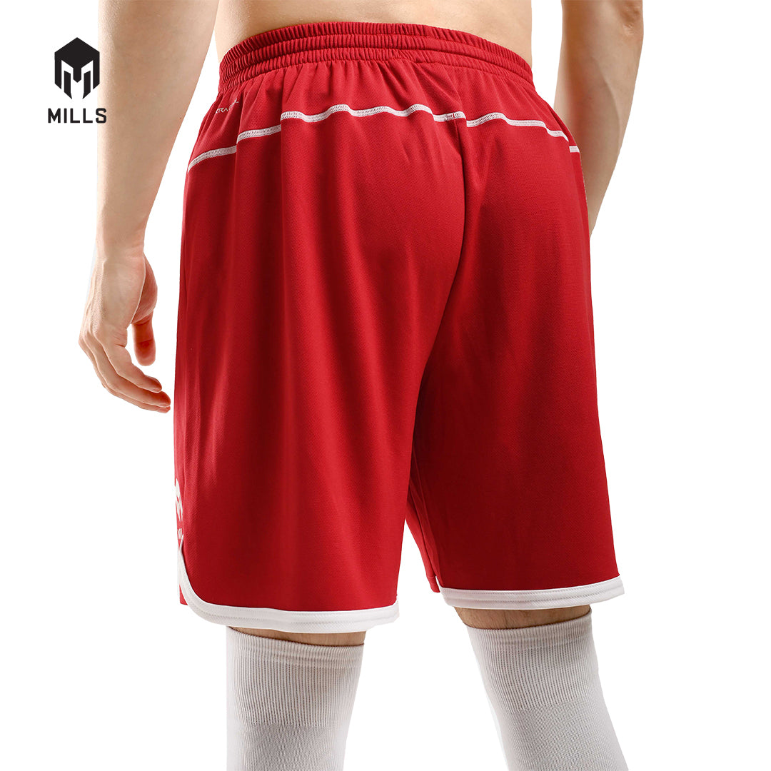 MILLS Celana Olahraga Sepakbola Futsal FOOTBALL SHORT Lyno 3203