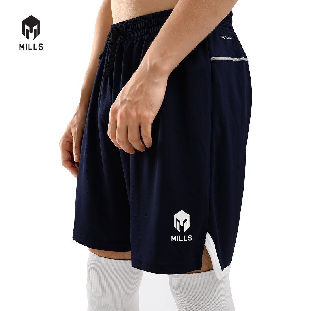 MILLS Celana Olahraga Sepakbola Futsal FOOTBALL SHORT Lyno 3203