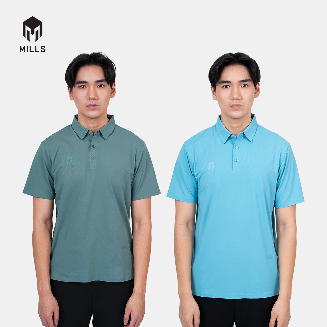 MILLS POLO SHIRT AVERY POLO SHIRT 00700285