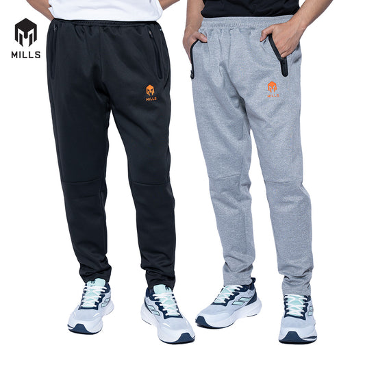 MILLS Celana Training Track Pants Earth 2.0 7167