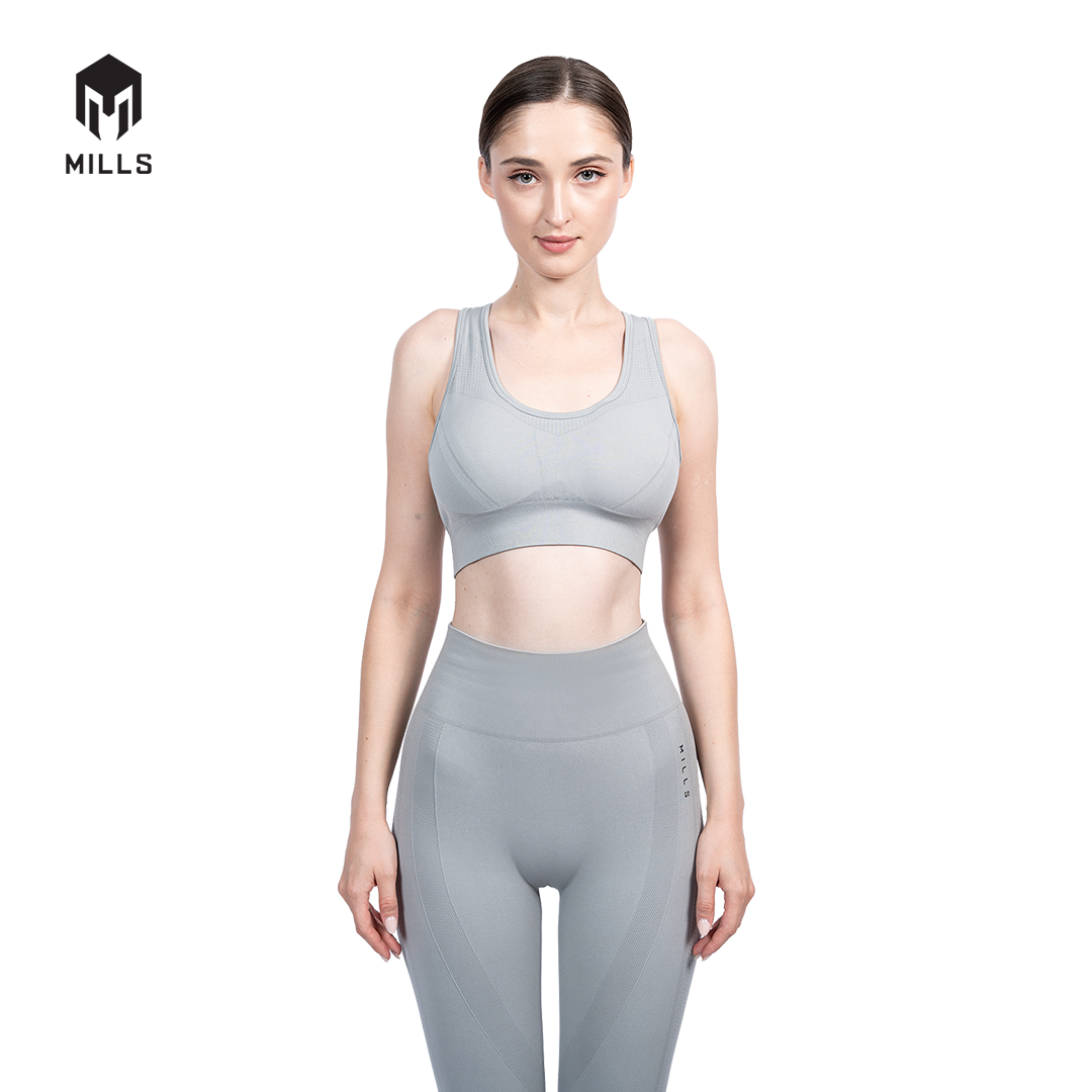 Mills Sport Bra Yoga Ashley Top Women 38001