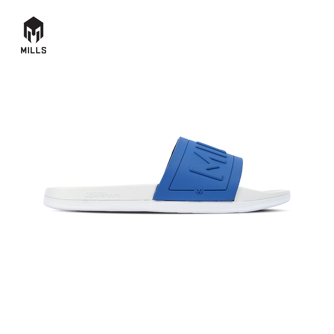 MILLS Sandal Hopper Go Slides Navy / LT. Grey 9901004