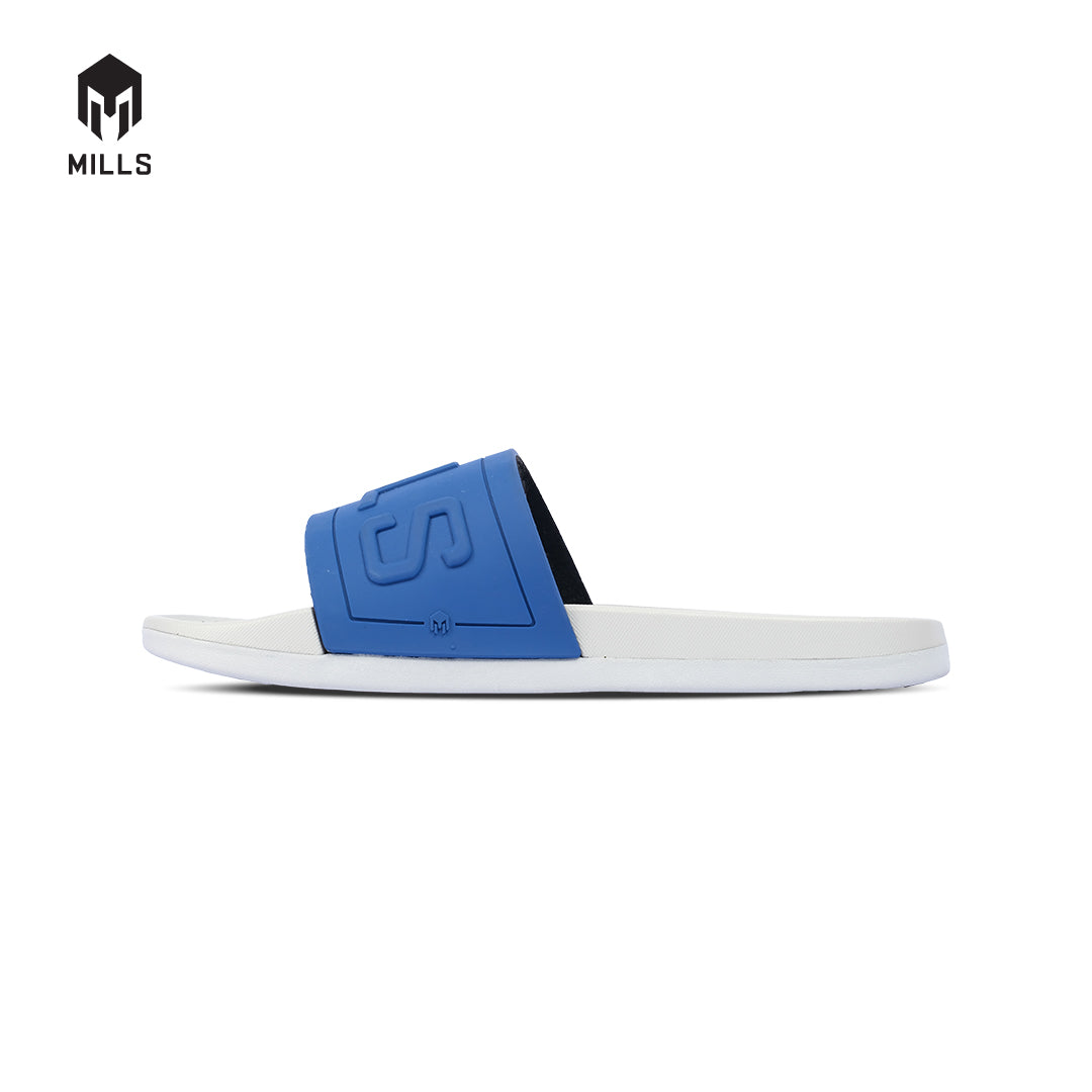 MILLS Sandal Hopper Go Slides Navy / LT. Grey 9901004