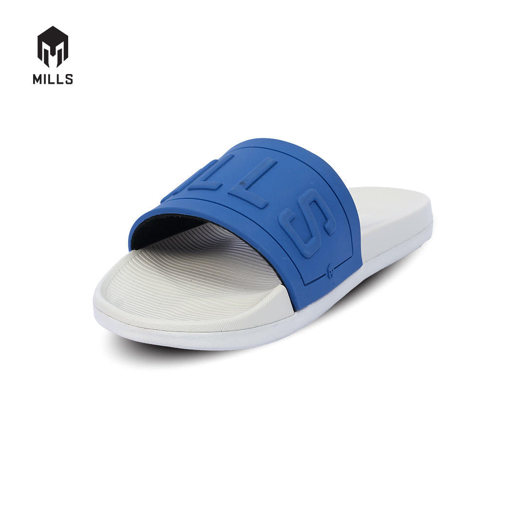 MILLS Sandal Hopper Go Slides Navy / LT. Grey 9901004