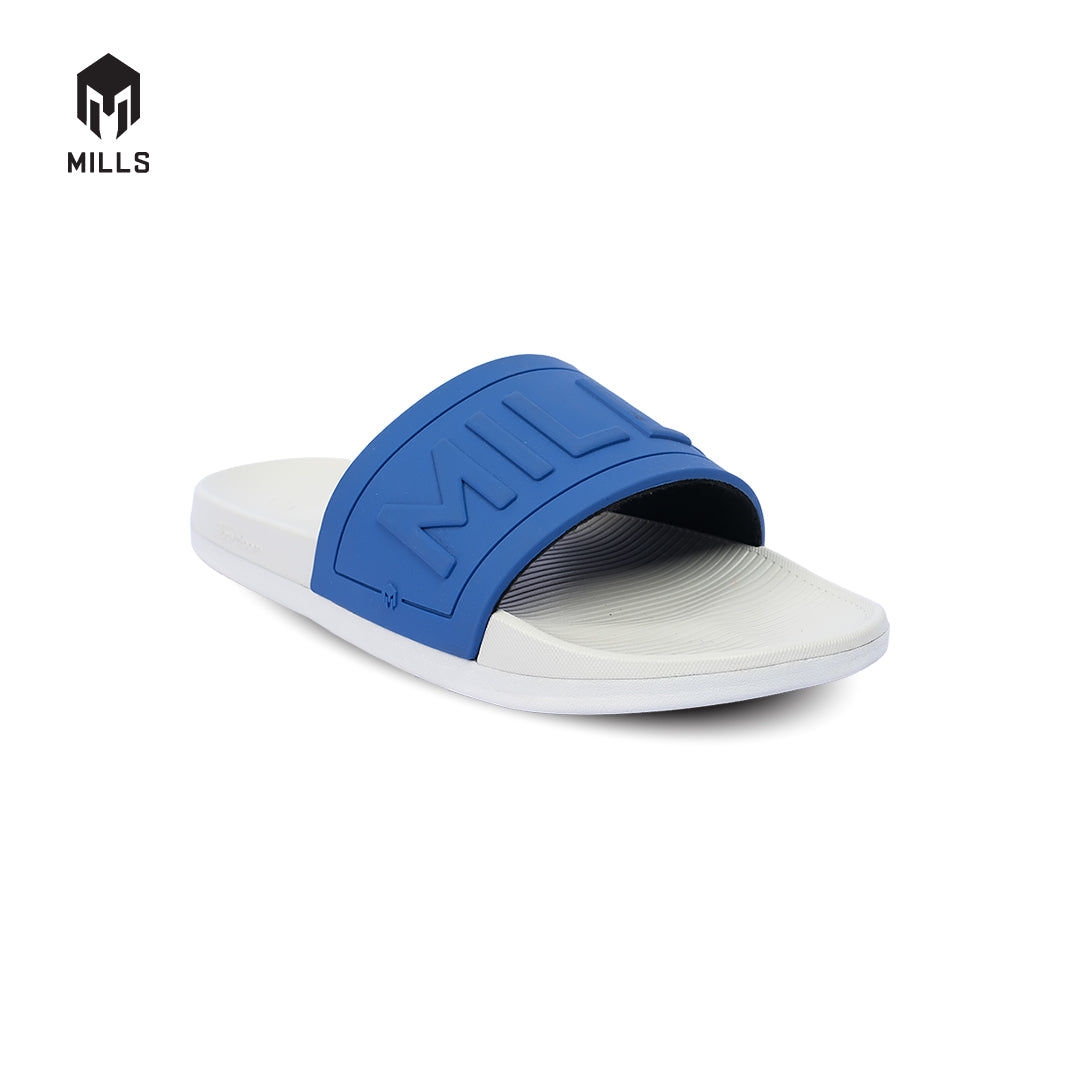 MILLS Sandal Hopper Go Slides Navy / LT. Grey 9901004