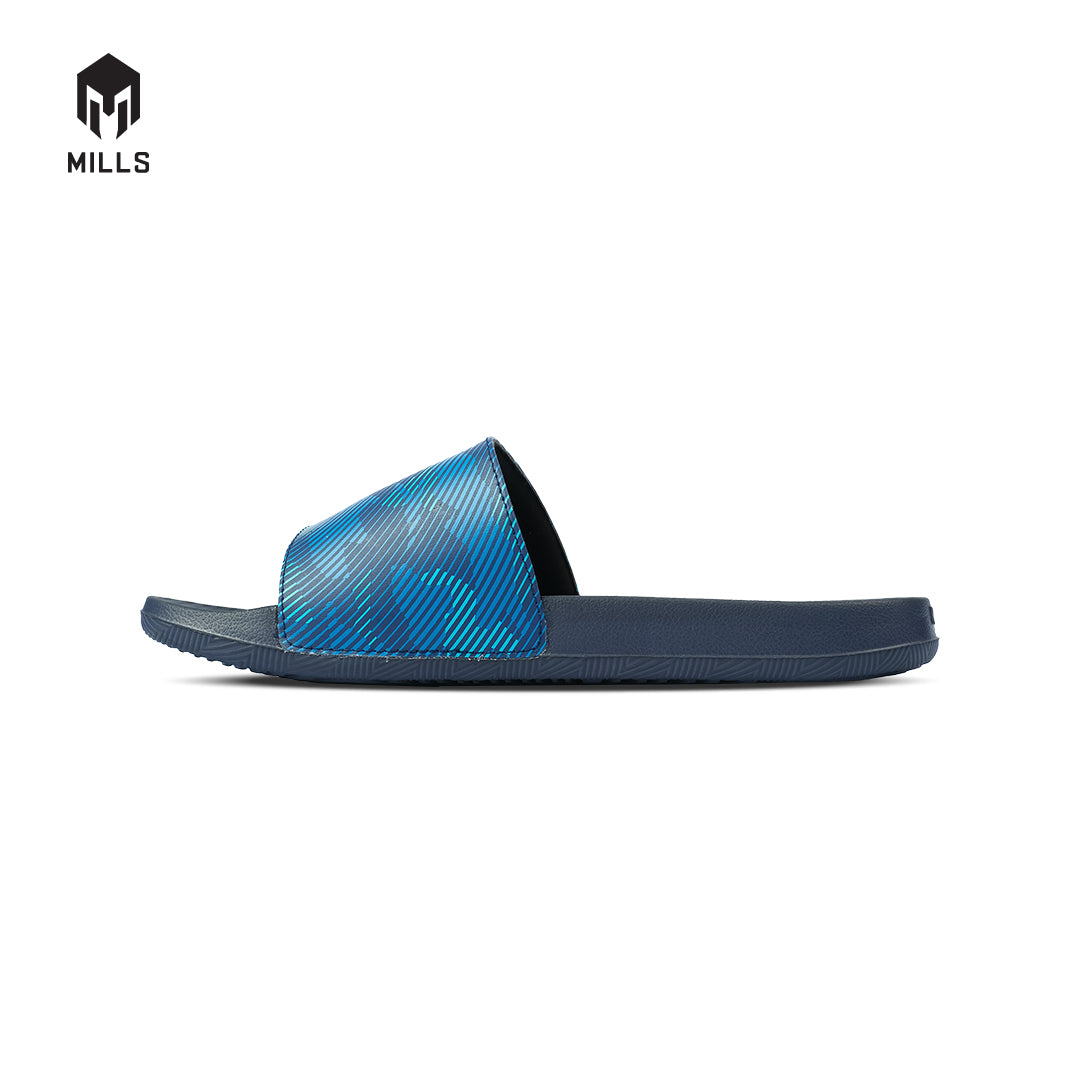 MILLS Sandal Joy Slide Necrom Navy / Black 9901203