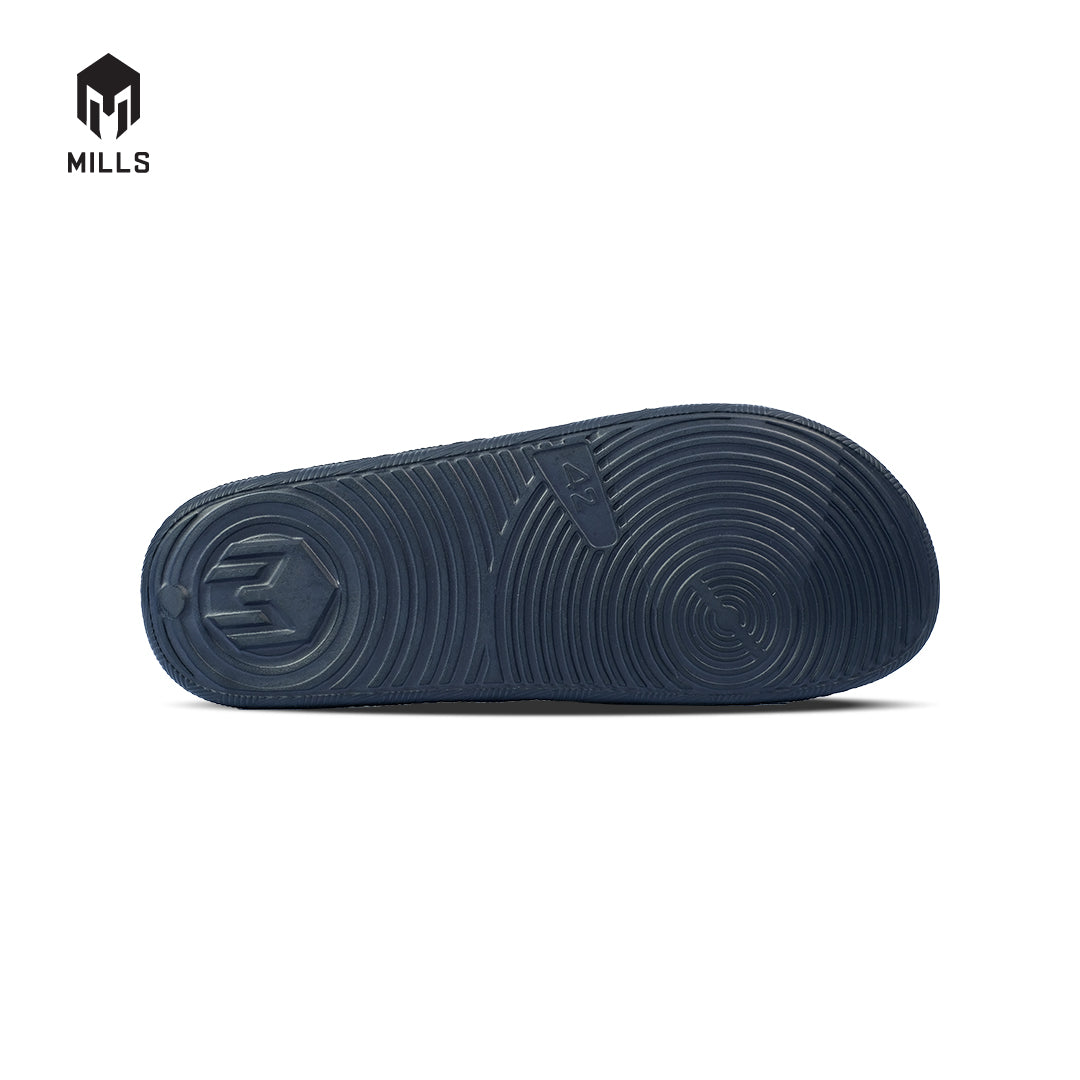 MILLS Sandal Joy Slide Necrom Navy / Black 9901203