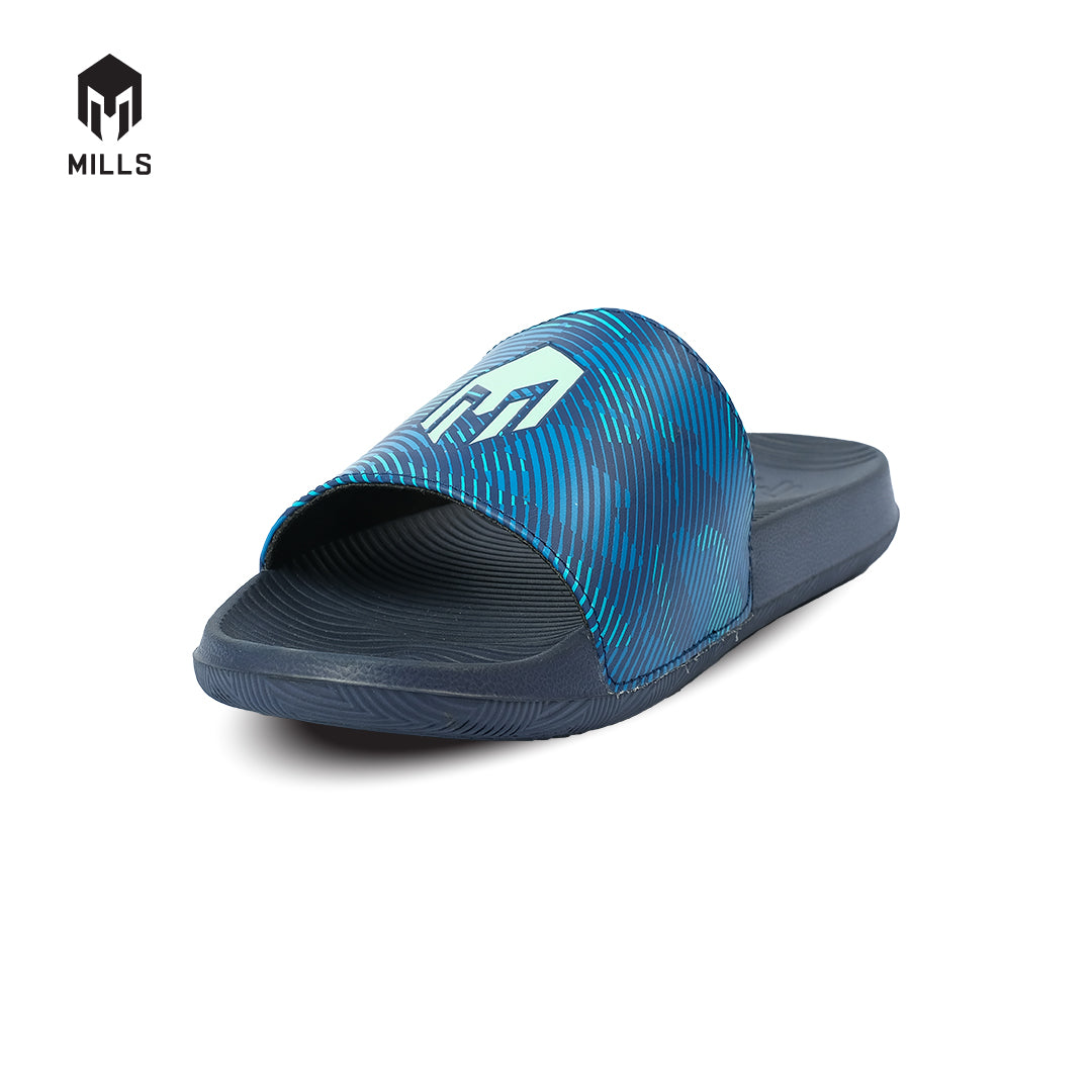 MILLS Sandal Joy Slide Necrom Navy / Black 9901203