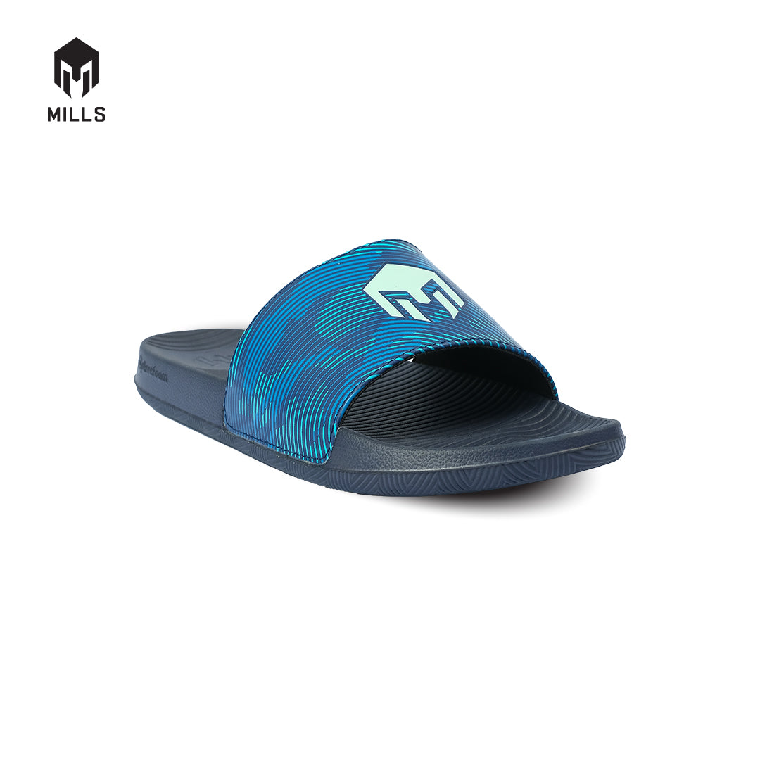 MILLS Sandal Joy Slide Necrom Navy / Black 9901203