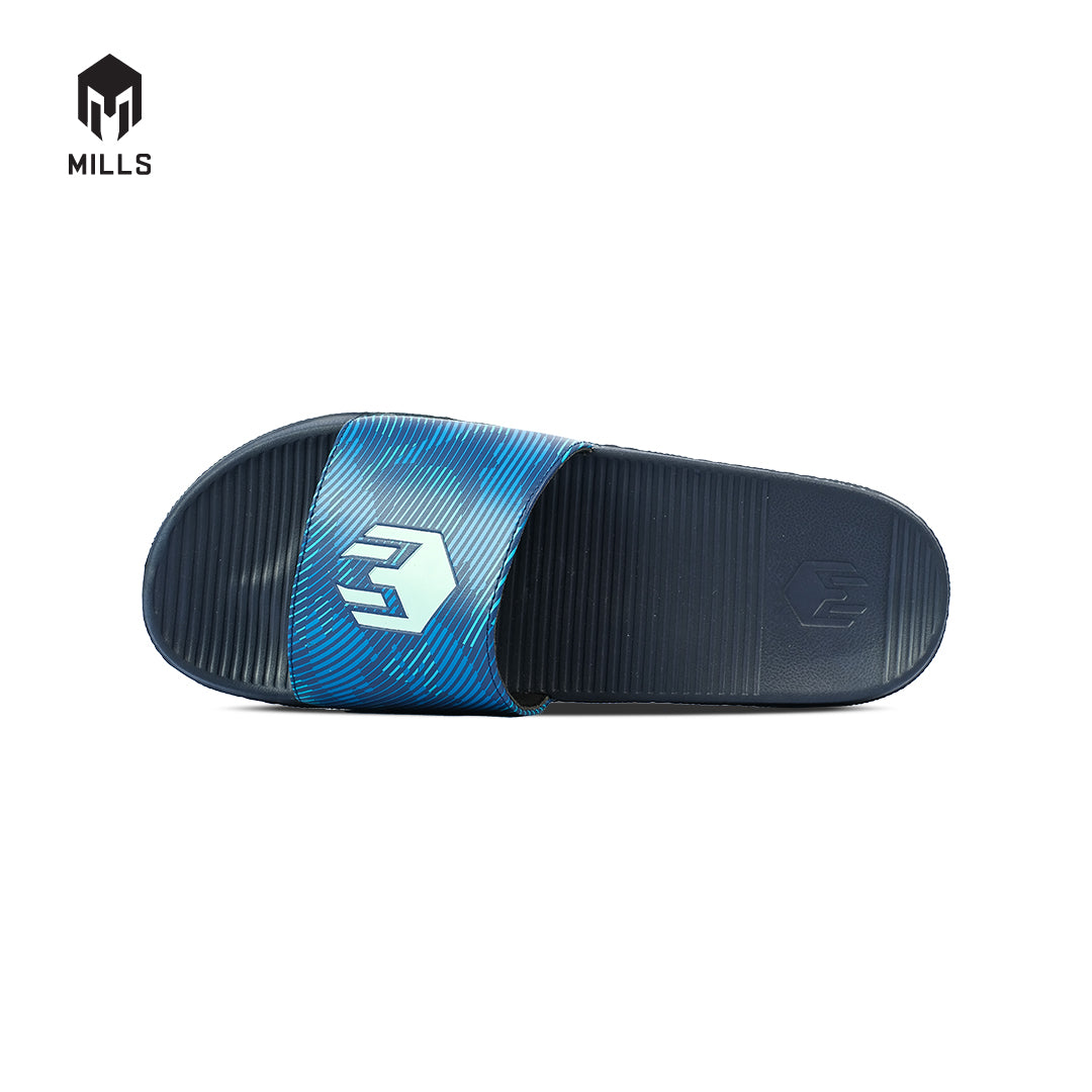 MILLS Sandal Joy Slide Necrom Navy / Black 9901203