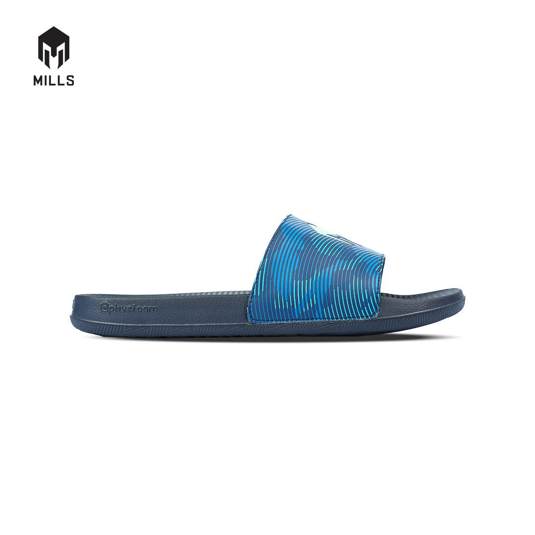 MILLS Sandal Joy Slide Necrom Navy / Black 9901203