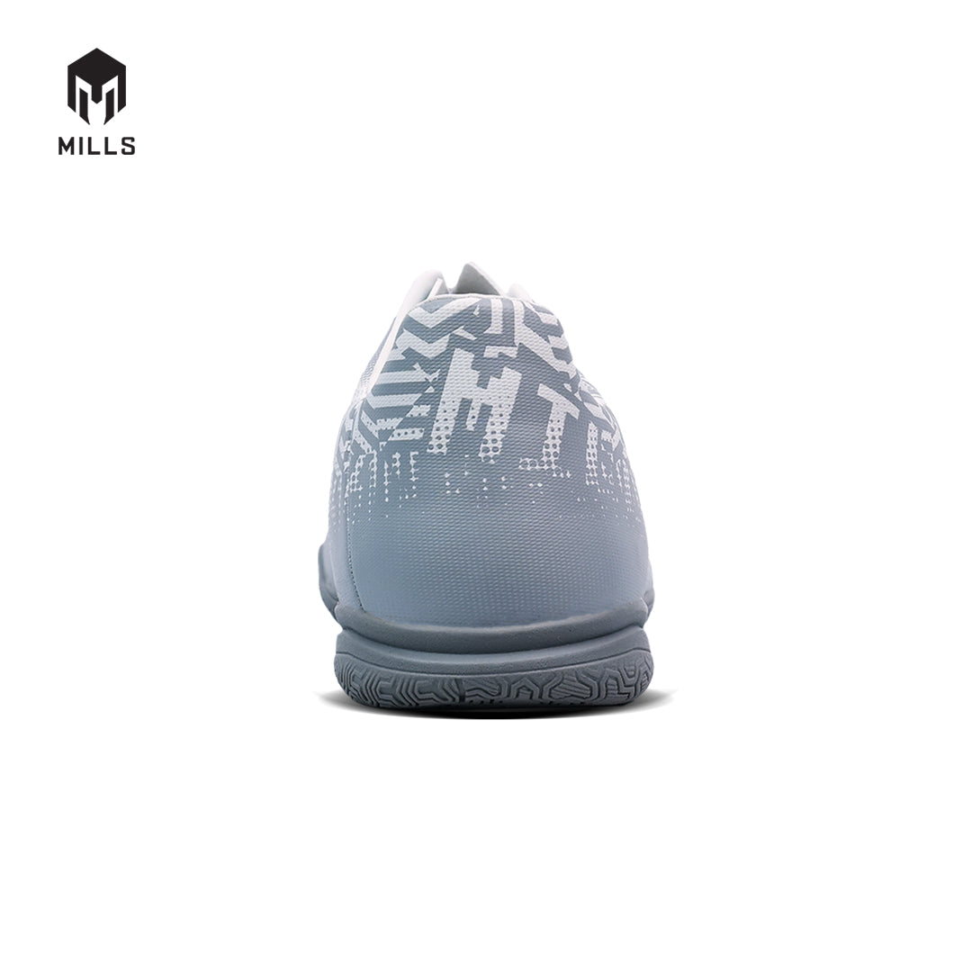 MILLS Sepatu Futsal Blazar IN LT. Grey /  DK. Grey 9403802