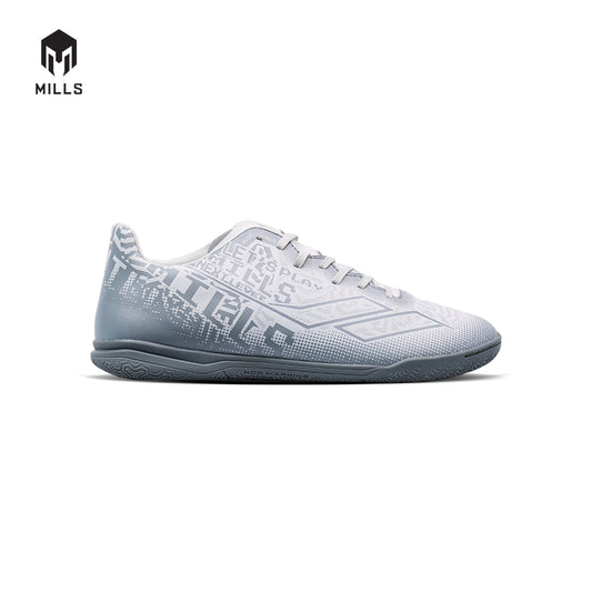 MILLS Sepatu Futsal Blazar IN JR LT.GREY/DK.GREY 9800702