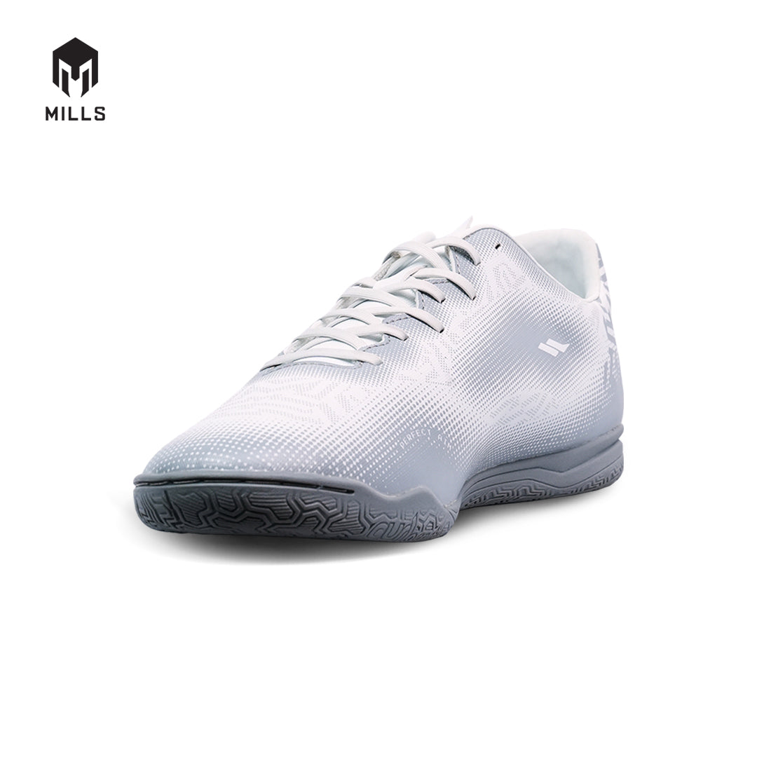 MILLS Sepatu Futsal Blazar IN LT. Grey /  DK. Grey 9403802