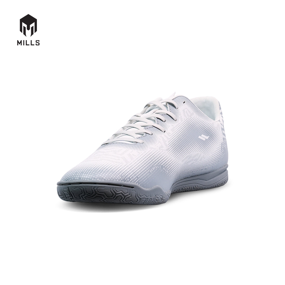 MILLS Sepatu Futsal Blazar IN JR LT.GREY/DK.GREY 9800702