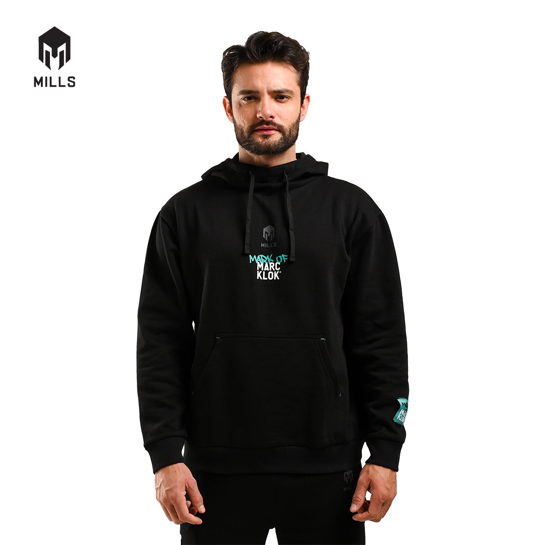 MILLS Jaket Olahraga Mark Of Marc Hoodie Jacket 31013