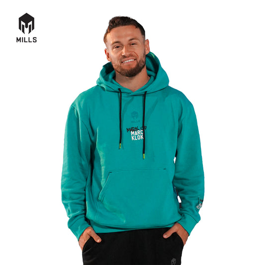 MILLS Jaket Olahraga Mark Of Marc Hoodie Jacket 31013