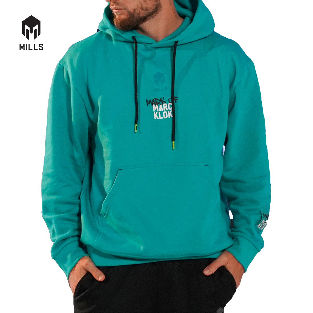 MILLS Jaket Olahraga Mark Of Marc Hoodie Jacket 31013