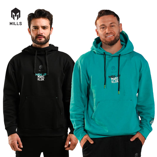 MILLS Jaket Olahraga Mark Of Marc Hoodie Jacket 31013