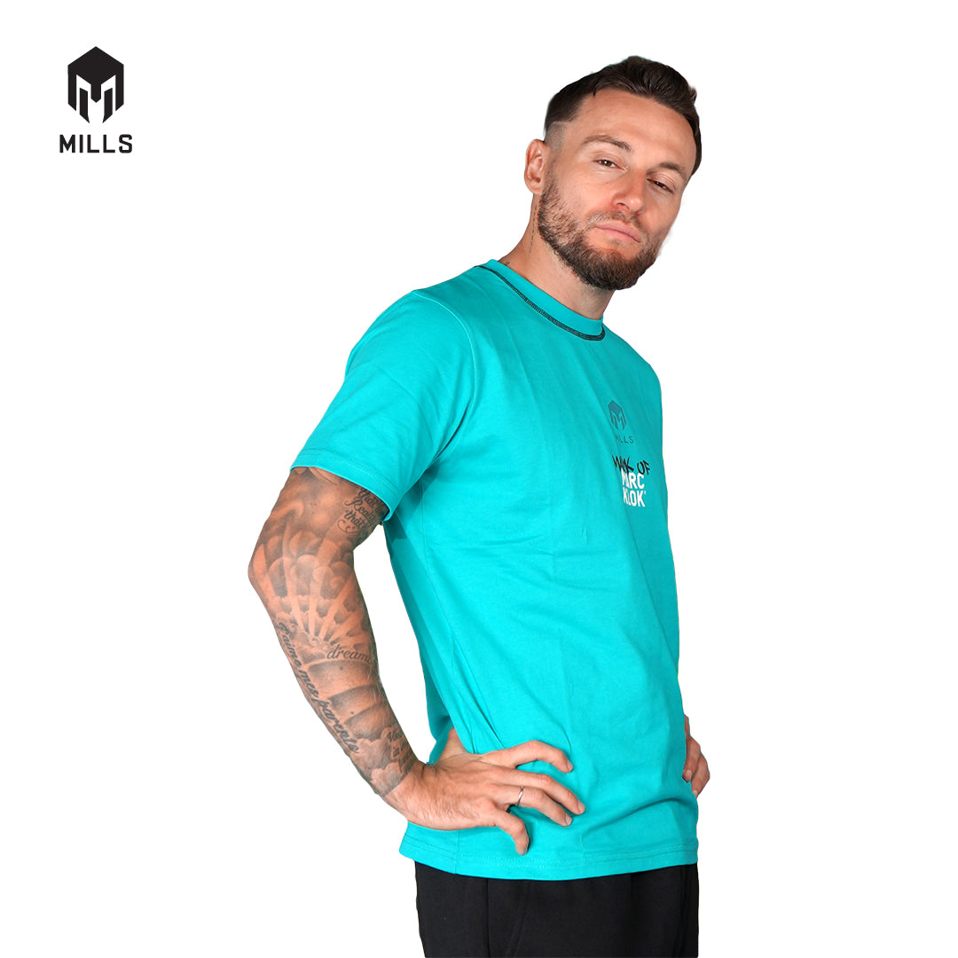 MILLS Cotton T-Shirt Mark Of Marc 21028