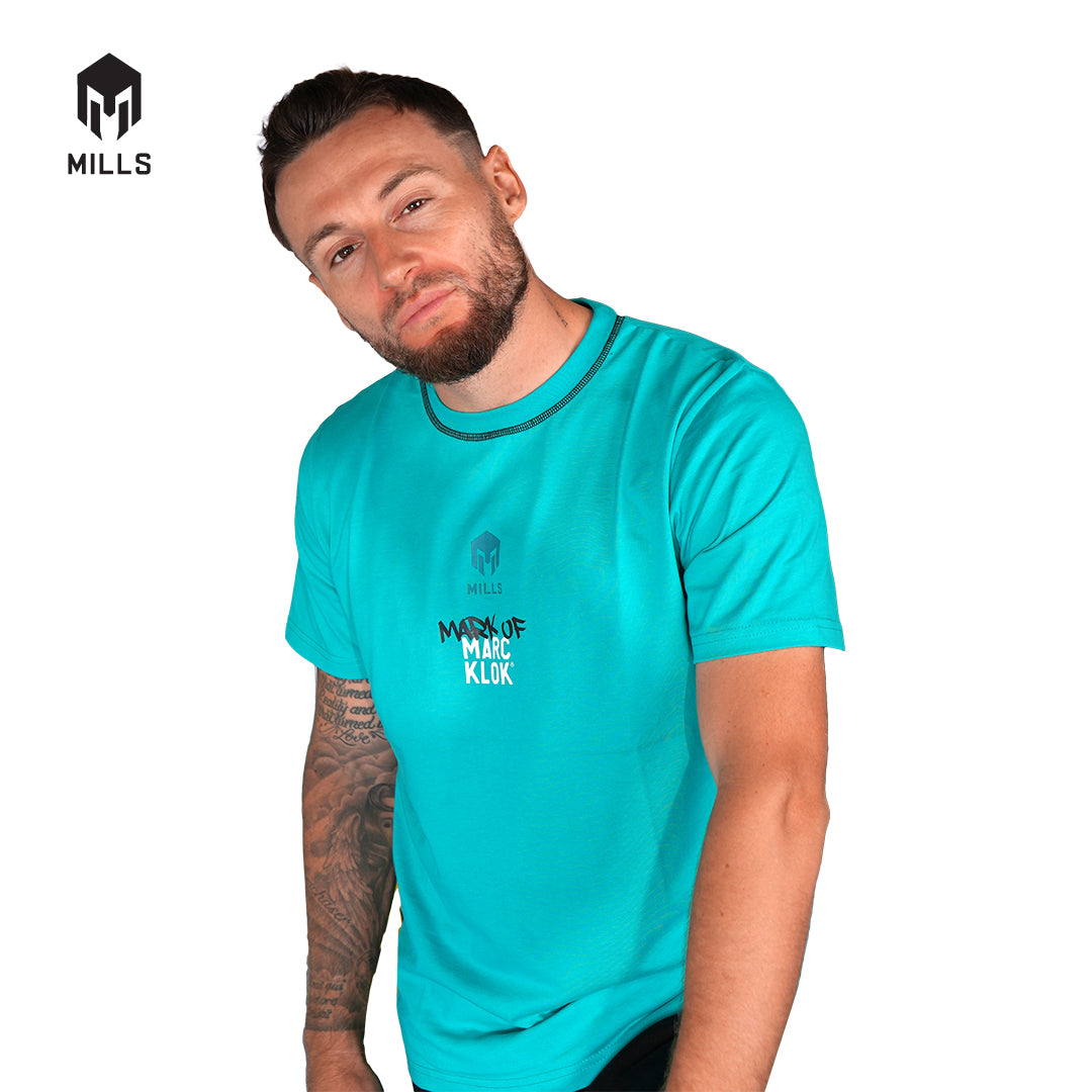 MILLS Cotton T-Shirt Mark Of Marc 21028