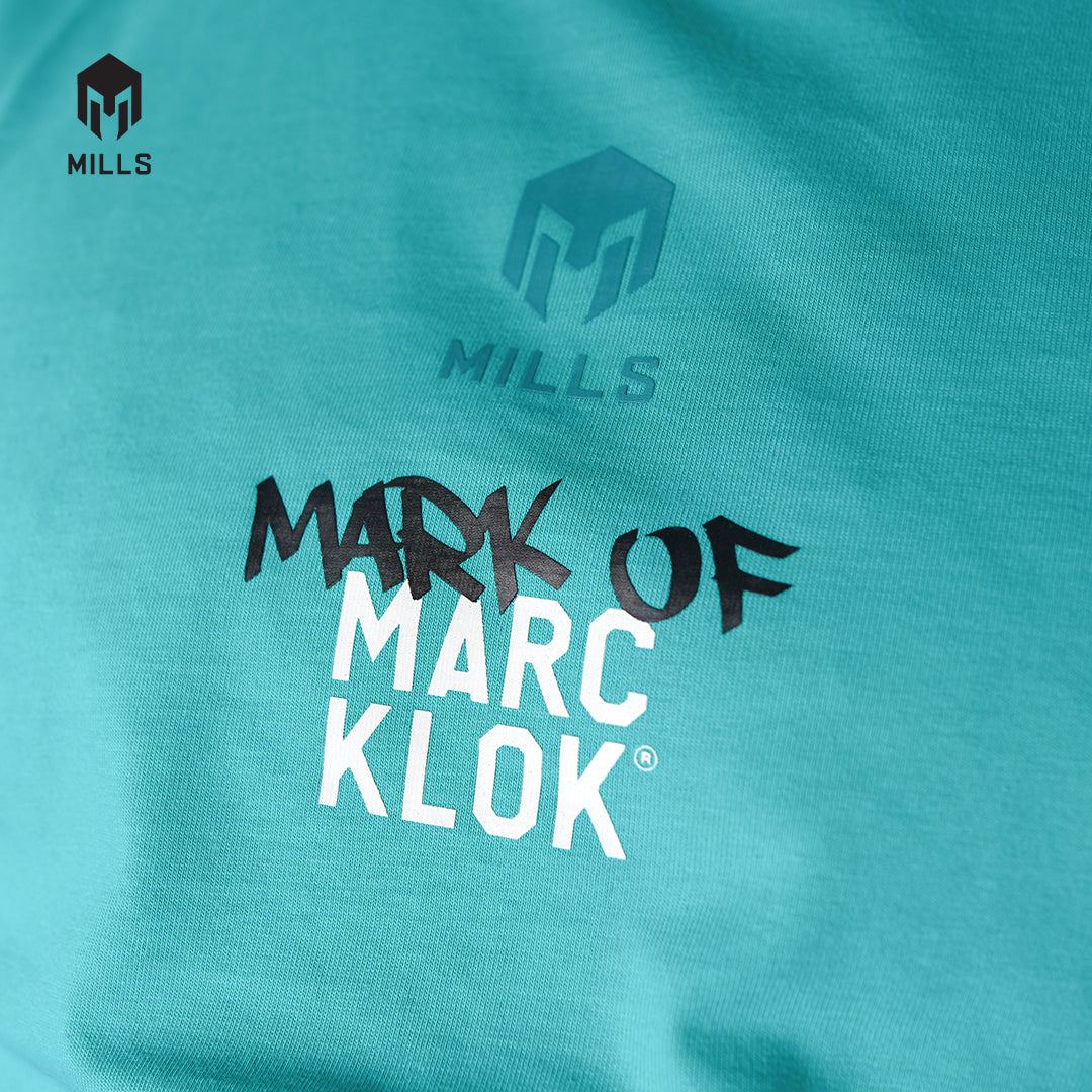 MILLS Cotton T-Shirt Mark Of Marc 21028