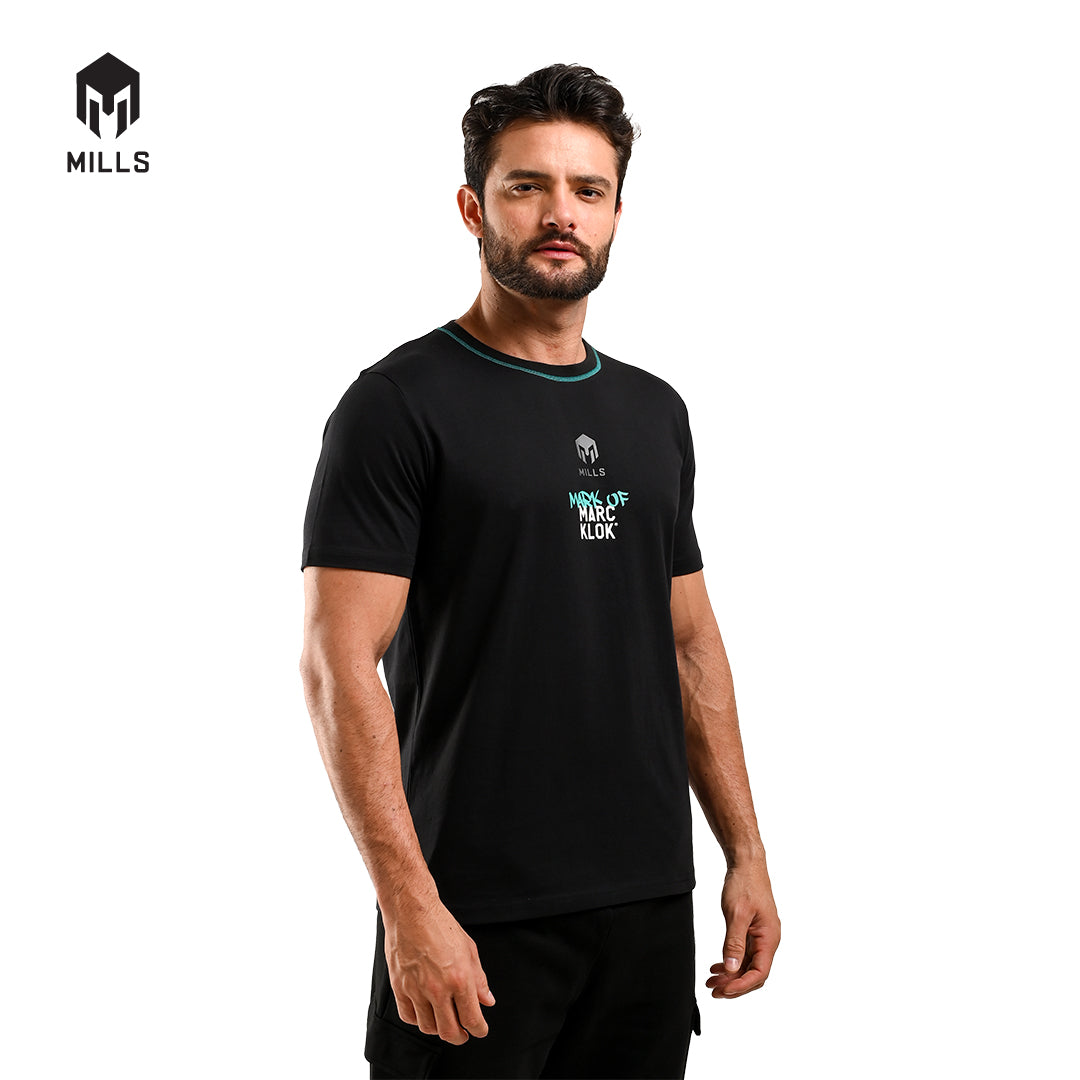 MILLS Cotton T-Shirt Mark Of Marc 21028