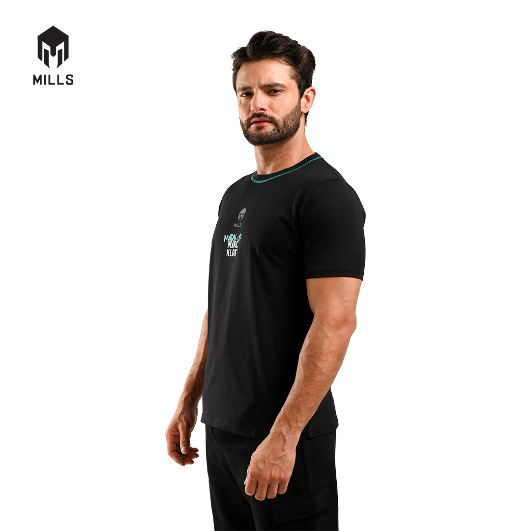 MILLS Cotton T-Shirt Mark Of Marc 21028