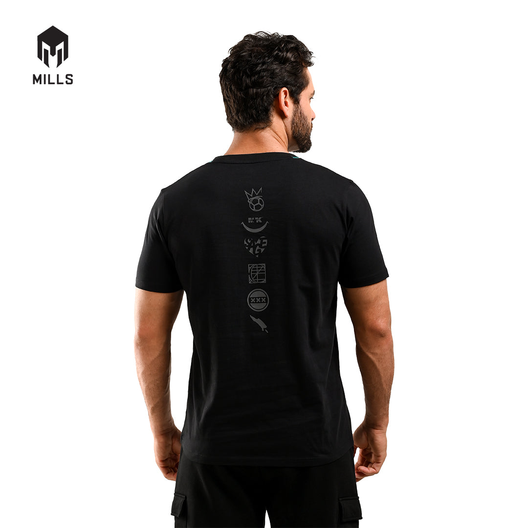 MILLS Cotton T-Shirt Mark Of Marc 21028