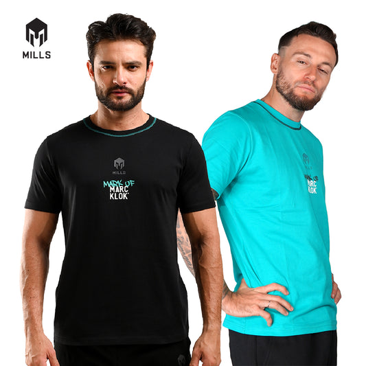 MILLS Cotton T-Shirt Mark Of Marc 21028