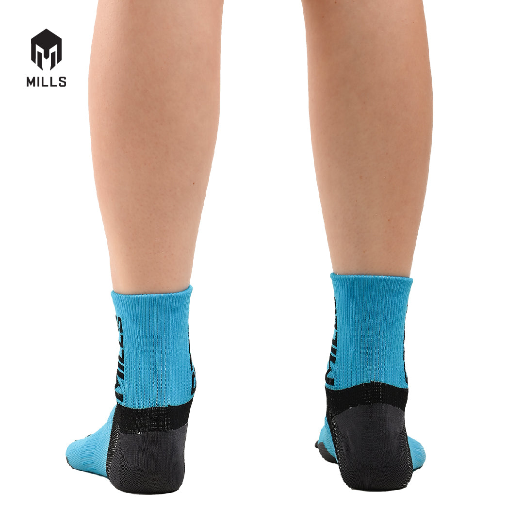 MILLS Kaos Kaki Olahraga Sport Gama Short Socks A1 4002