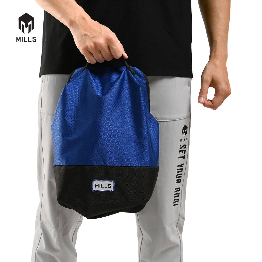 MILLS Tas Sepatu Hexa Shoe Bag A6 6005