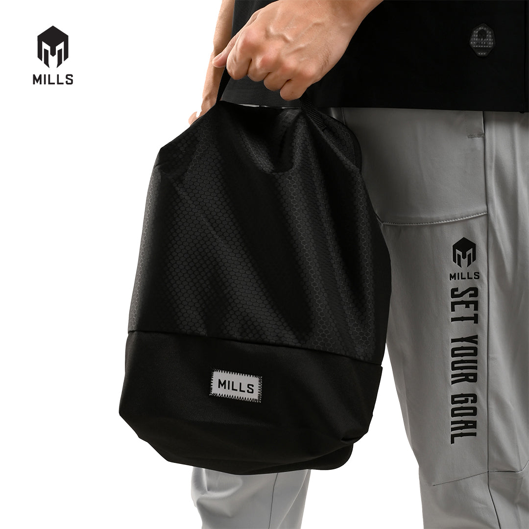 MILLS Tas Sepatu Hexa Shoe Bag A6 6005