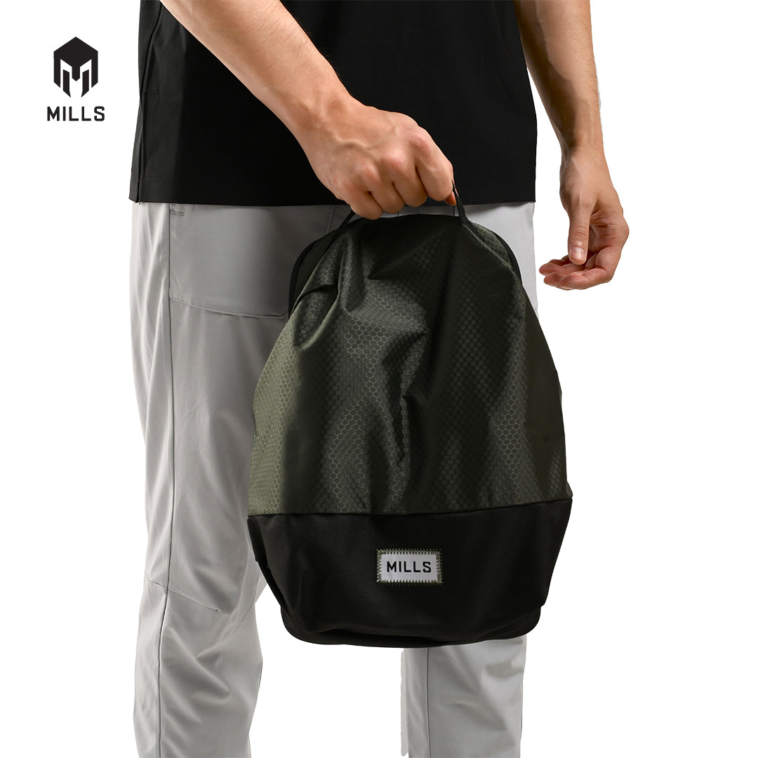 MILLS Tas Sepatu Hexa Shoe Bag A6 6005