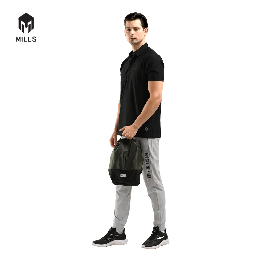 MILLS Tas Sepatu Hexa Shoe Bag A6 6005