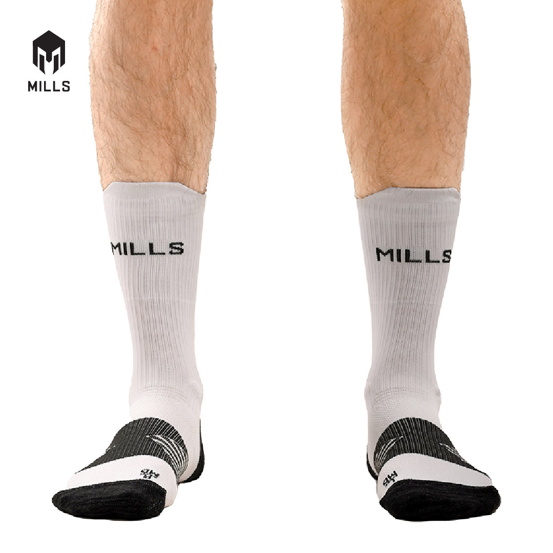 MILLS Kaos Kaki Olahraga Sport Nubar Quarter Socks A1 4003